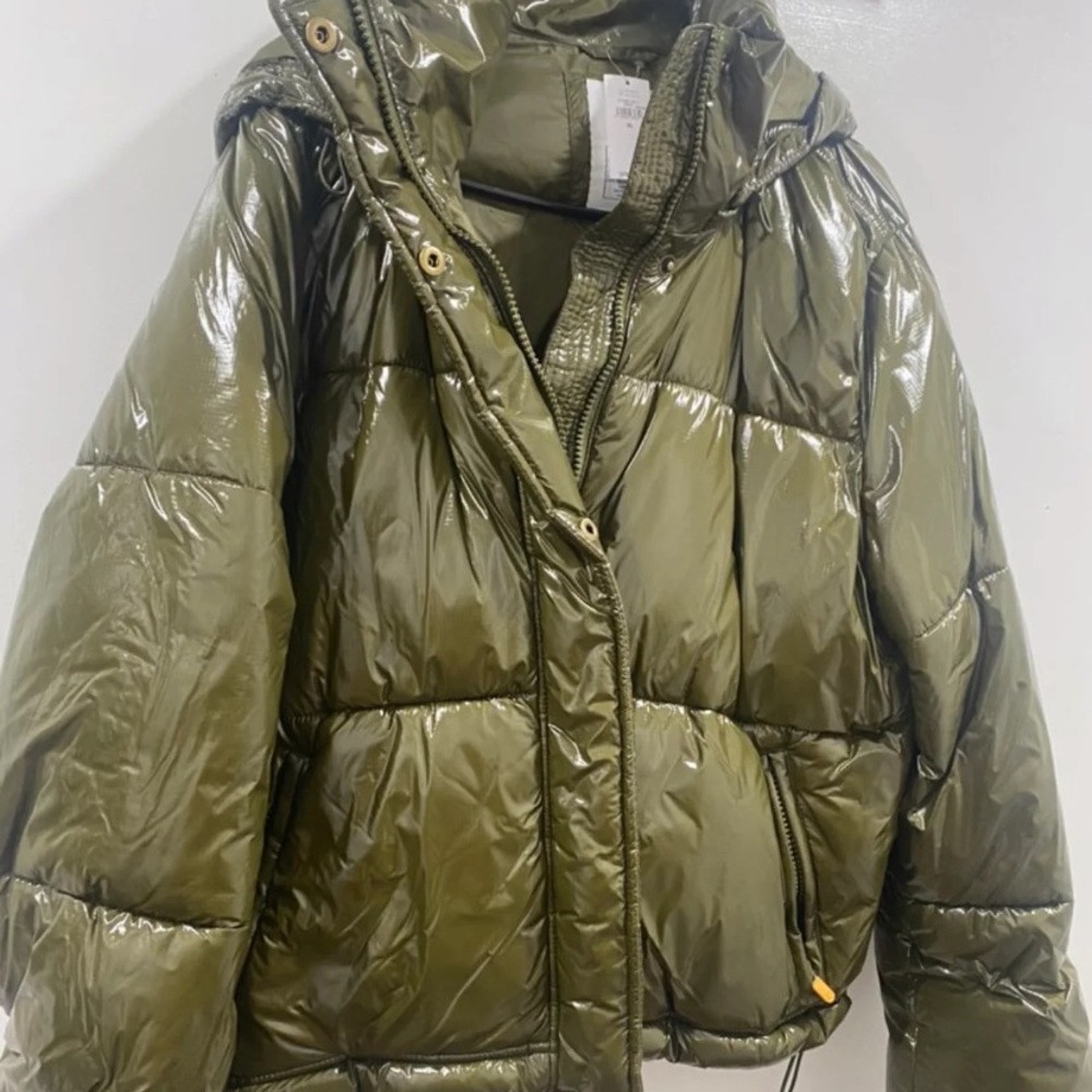 Gap Puffer Coat